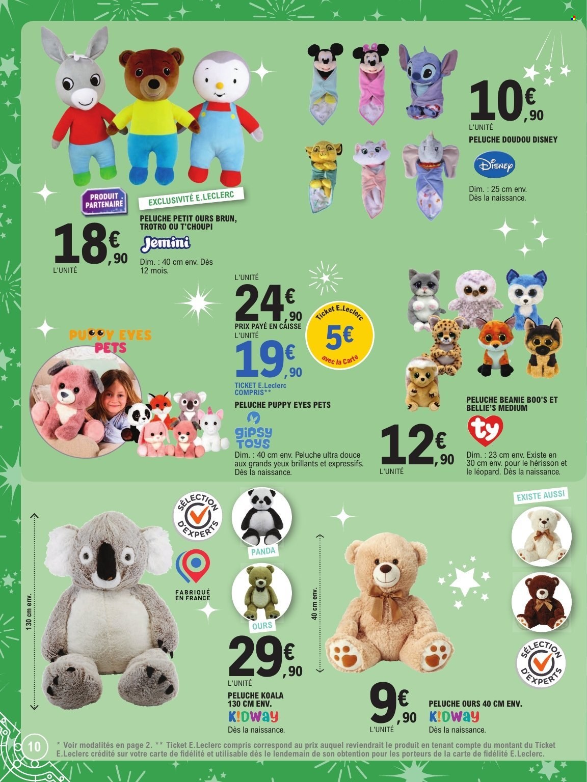 Catalogue E.Leclerc - 21/10/2025 - 06/12/2025. Page 10