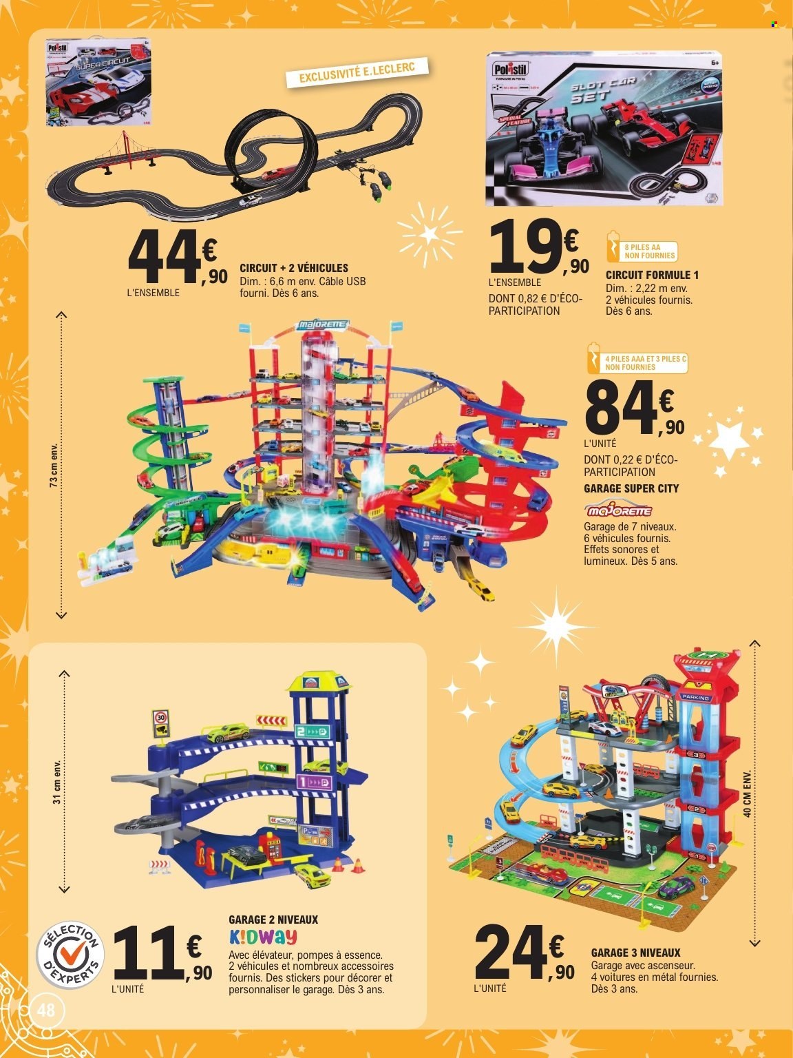 Catalogue E.Leclerc - 21/10/2025 - 06/12/2025. Page 48