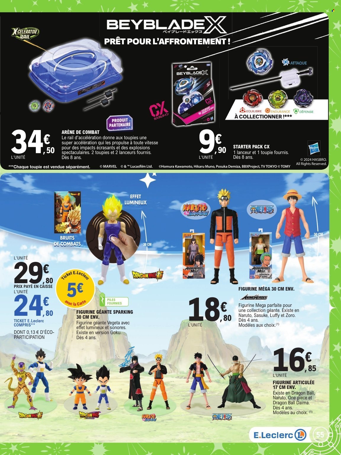 Catalogue E.Leclerc - 21/10/2025 - 06/12/2025. Page 55