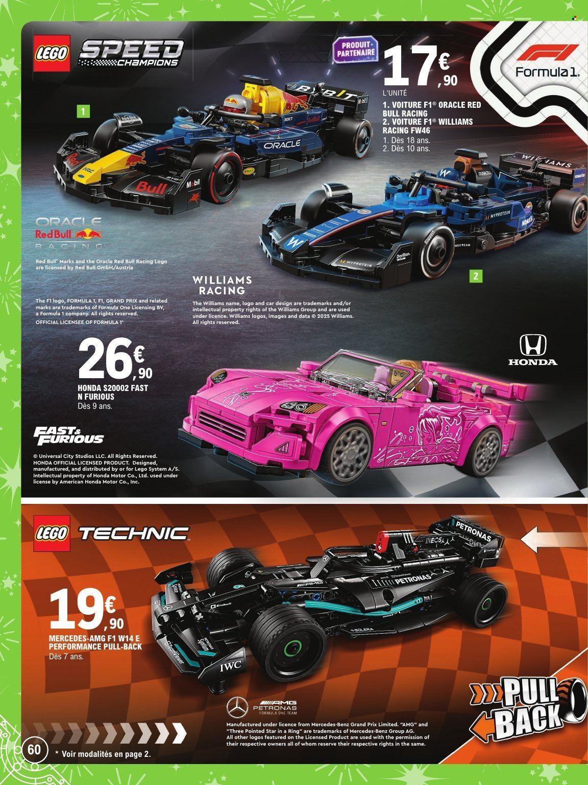 Catalogue E.Leclerc - 21/10/2025 - 06/12/2025. Page 60