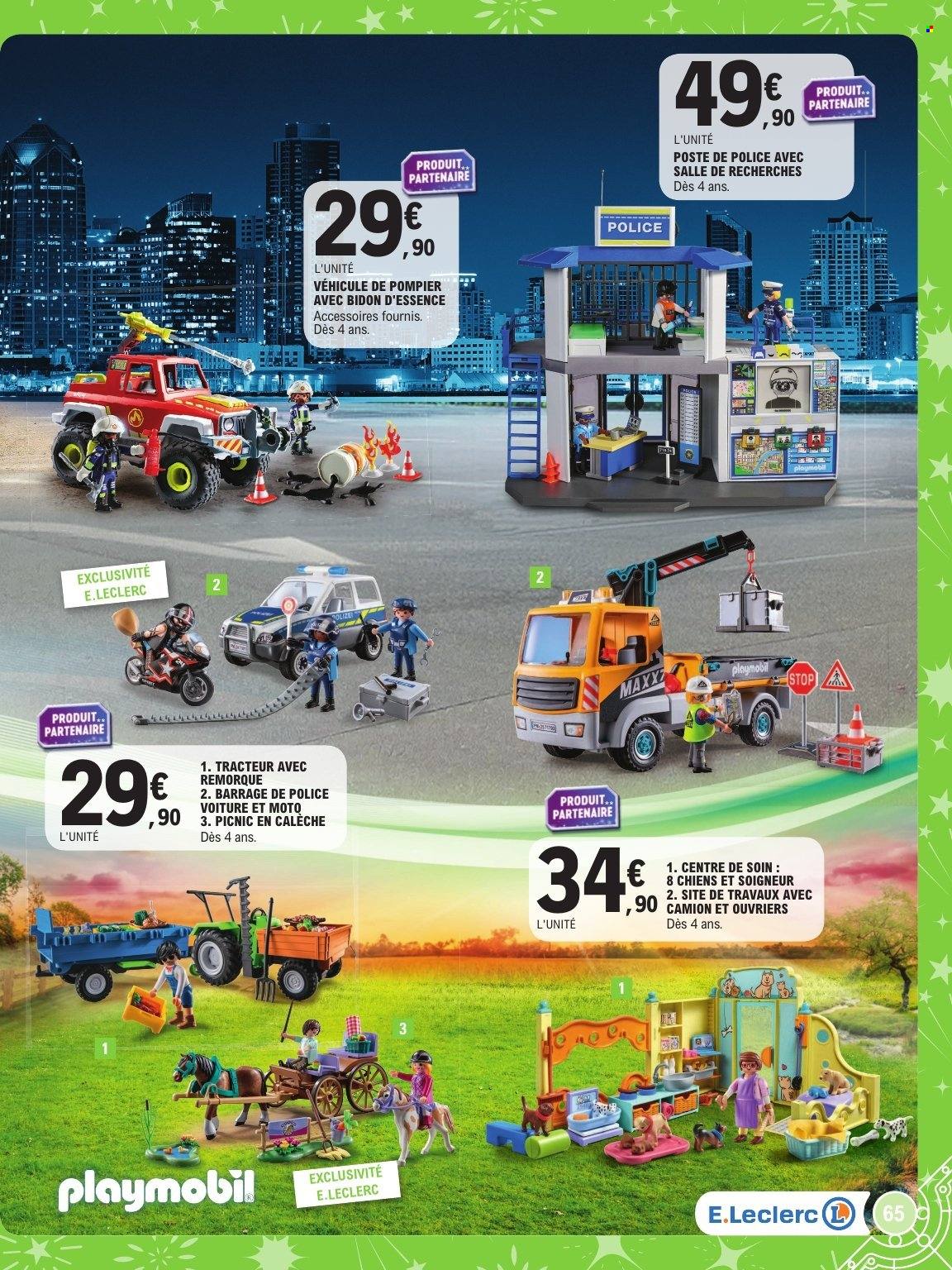 Catalogue E.Leclerc - 21/10/2025 - 06/12/2025. Page 65