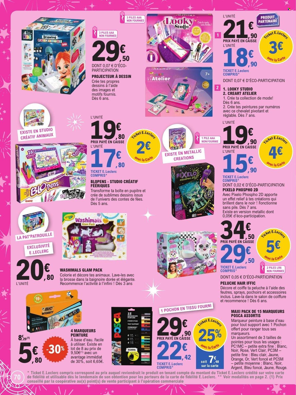 Catalogue E.Leclerc - 21/10/2025 - 06/12/2025. Page 70