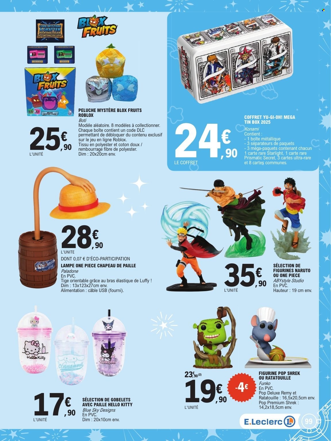 Catalogue E.Leclerc - 21/10/2025 - 06/12/2025. Page 99