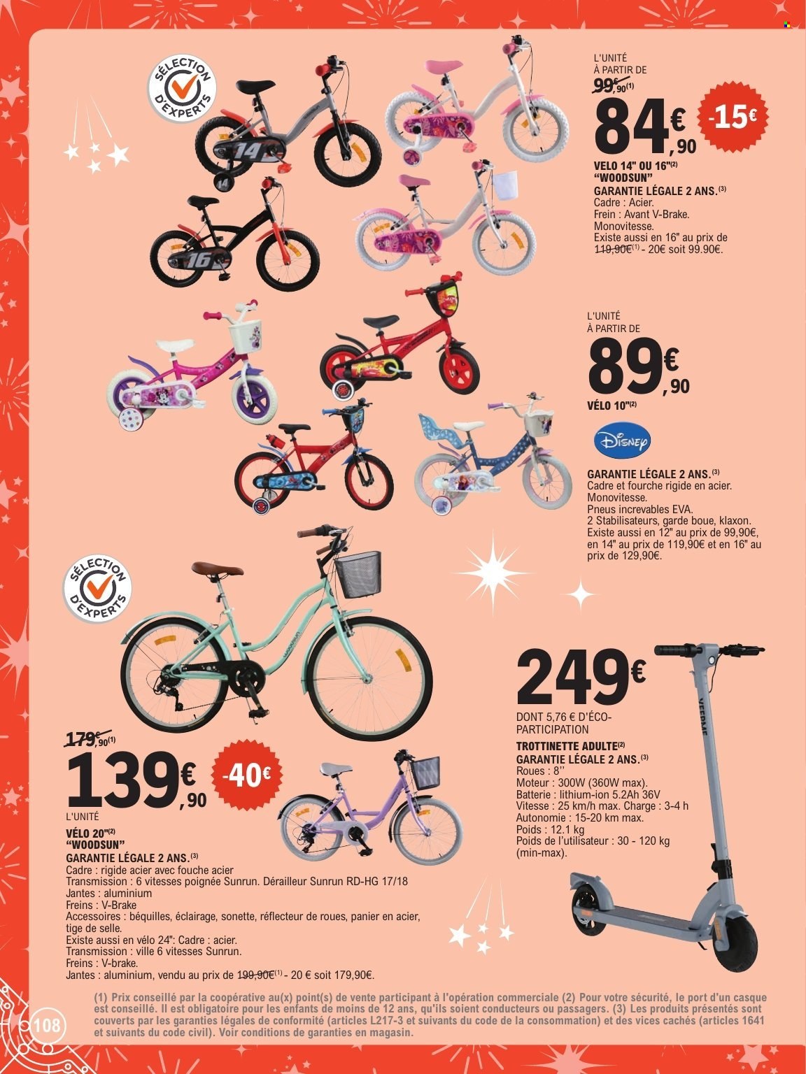 Catalogue E.Leclerc - 21/10/2025 - 06/12/2025. Page 108