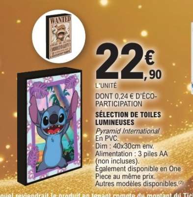 SÉLECTION DE TOILES LUMINEUSES