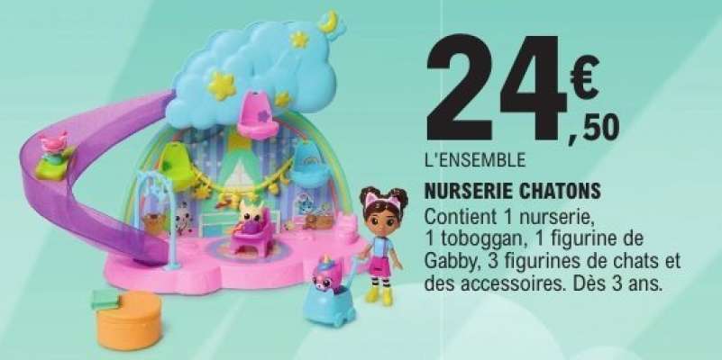 NURSERIE CHATONS