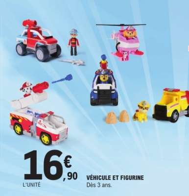 VÉHICULE ET FIGURINE