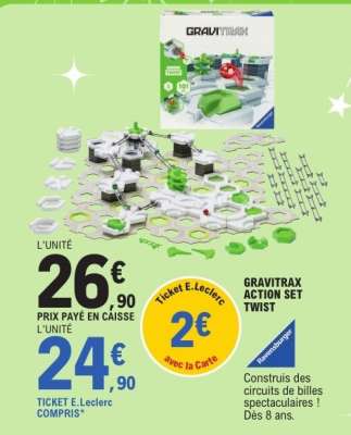 Gravitrax Action-Set Twist