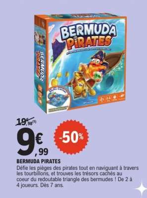 Bermuda Pirates