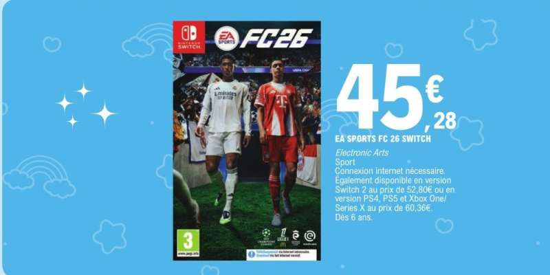 EA SPORTS FC 26 SWITCH