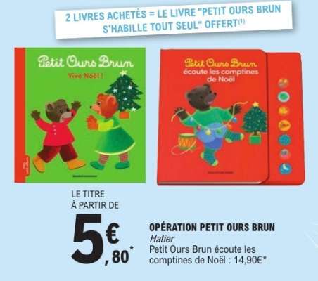 Petit Ours Brun