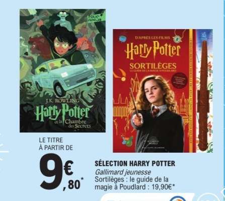 Harry Potter et la Chambre des Secrets