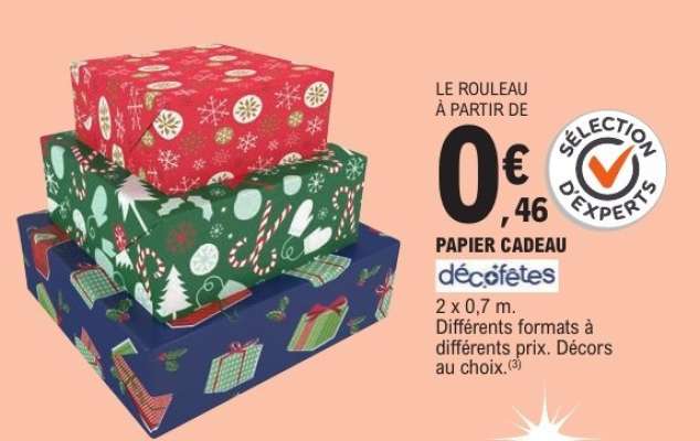 Papier Cadeau