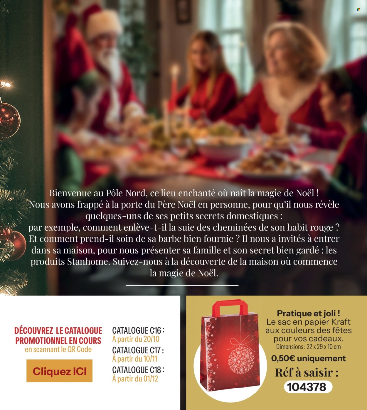 Catalogue Stanhome - 20/10/2025 - 28/12/2025. Page 2