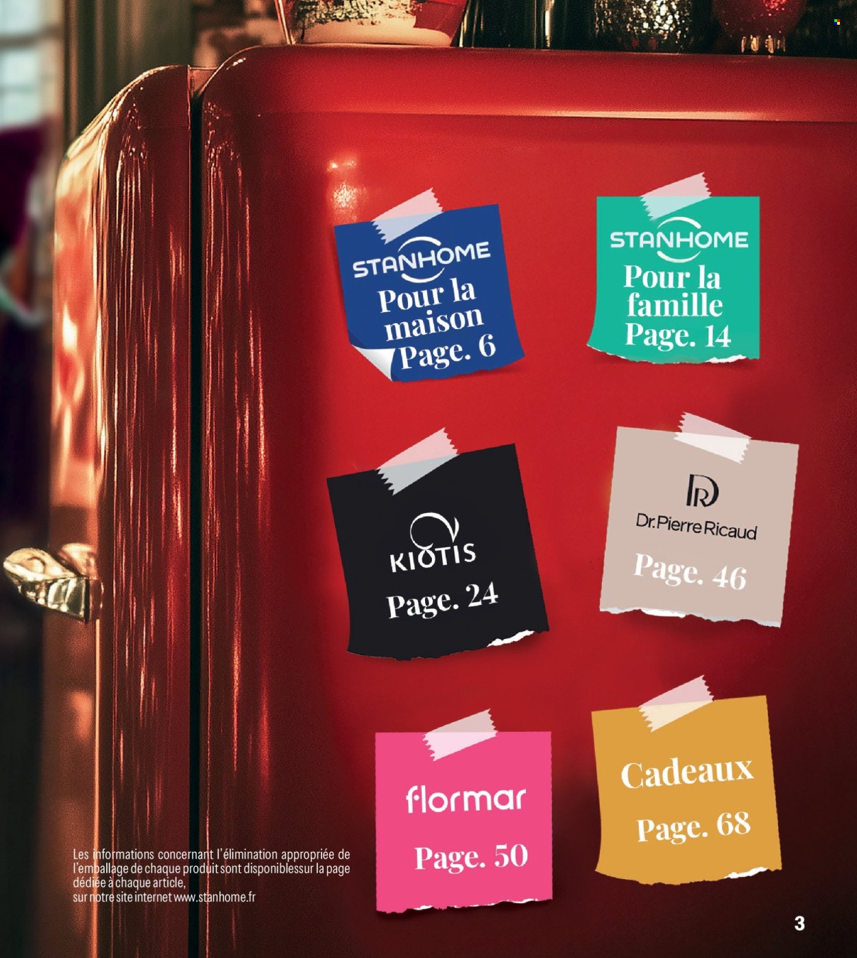 Catalogue Stanhome - 20/10/2025 - 28/12/2025. Page 3