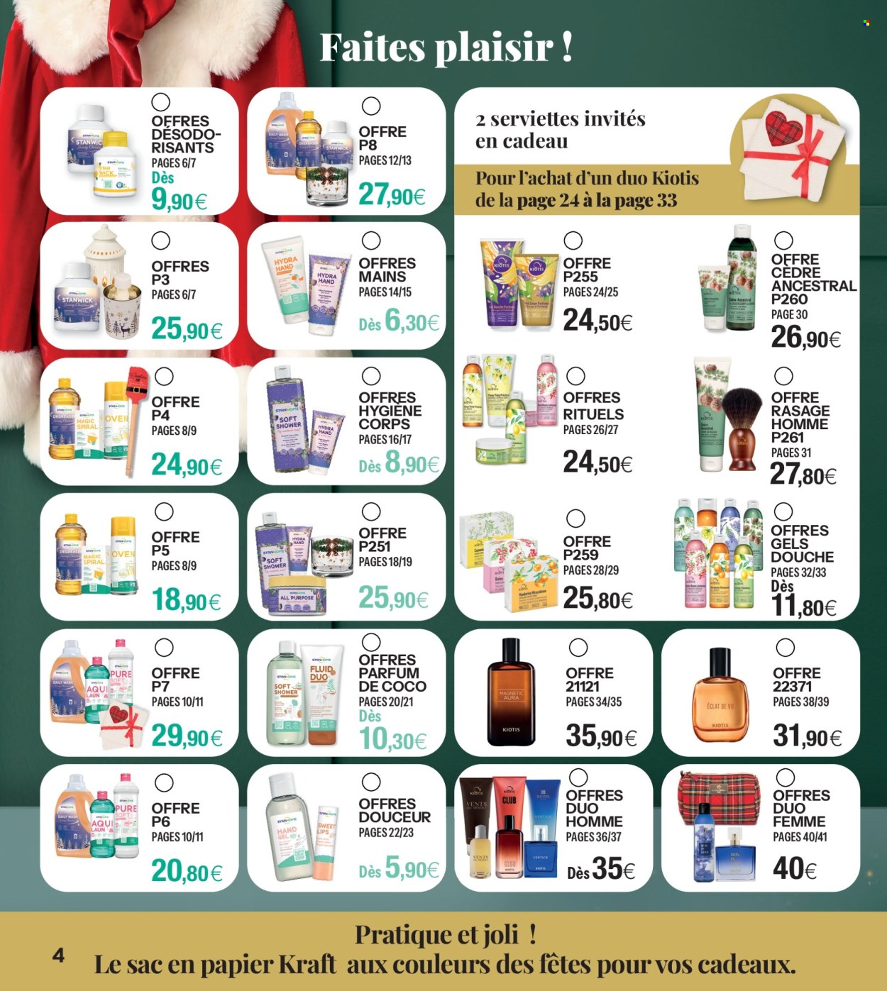 Catalogue Stanhome - 20/10/2025 - 28/12/2025. Page 4