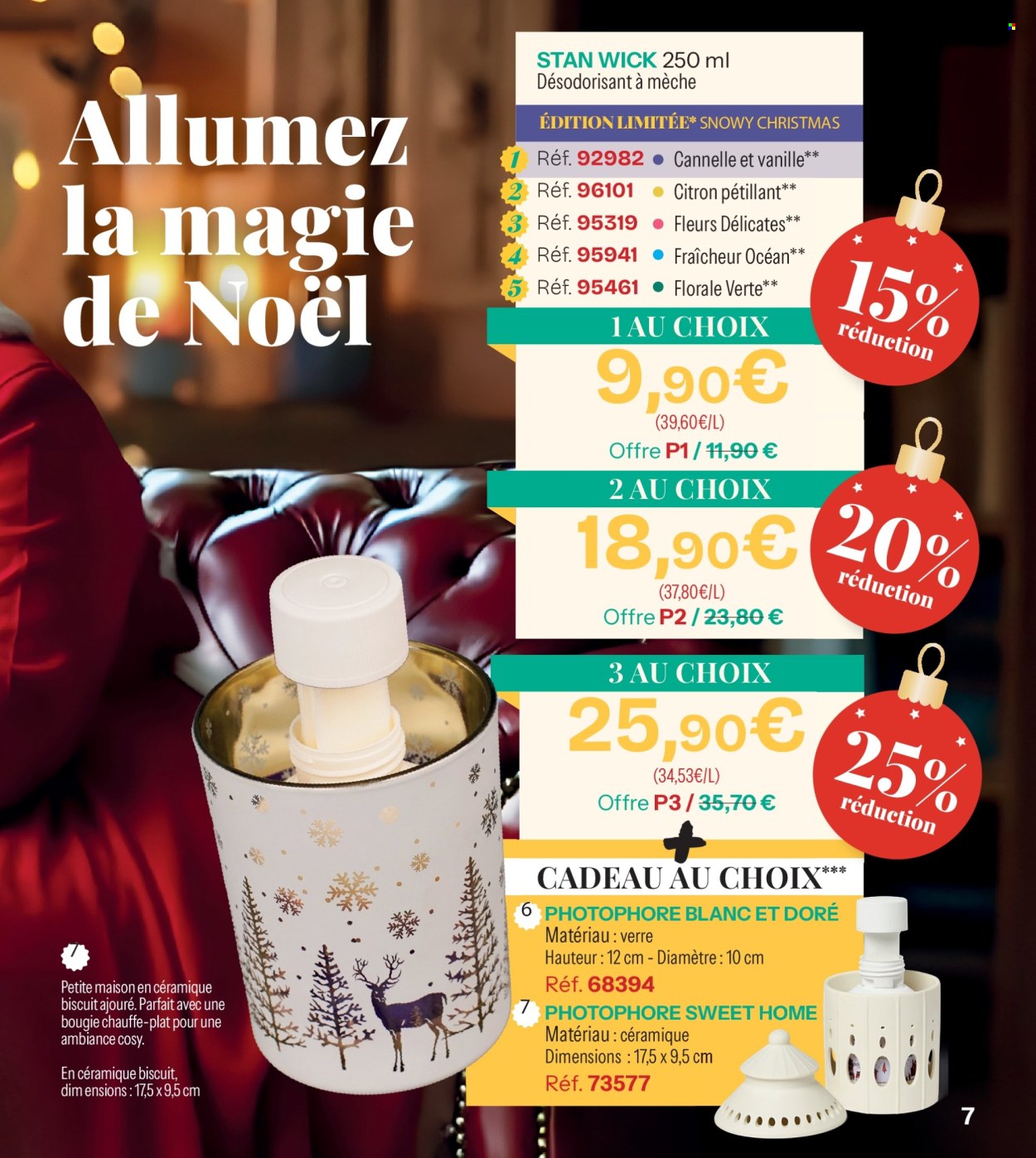 Catalogue Stanhome - 20/10/2025 - 28/12/2025. Page 7