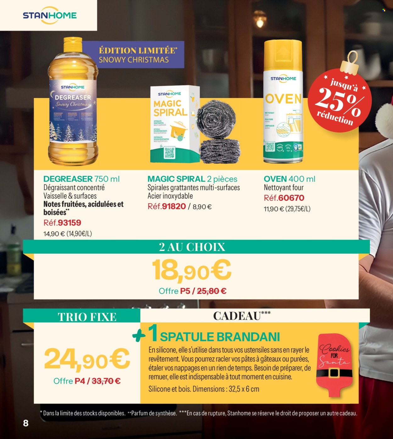 Catalogue Stanhome - 20/10/2025 - 28/12/2025. Page 8