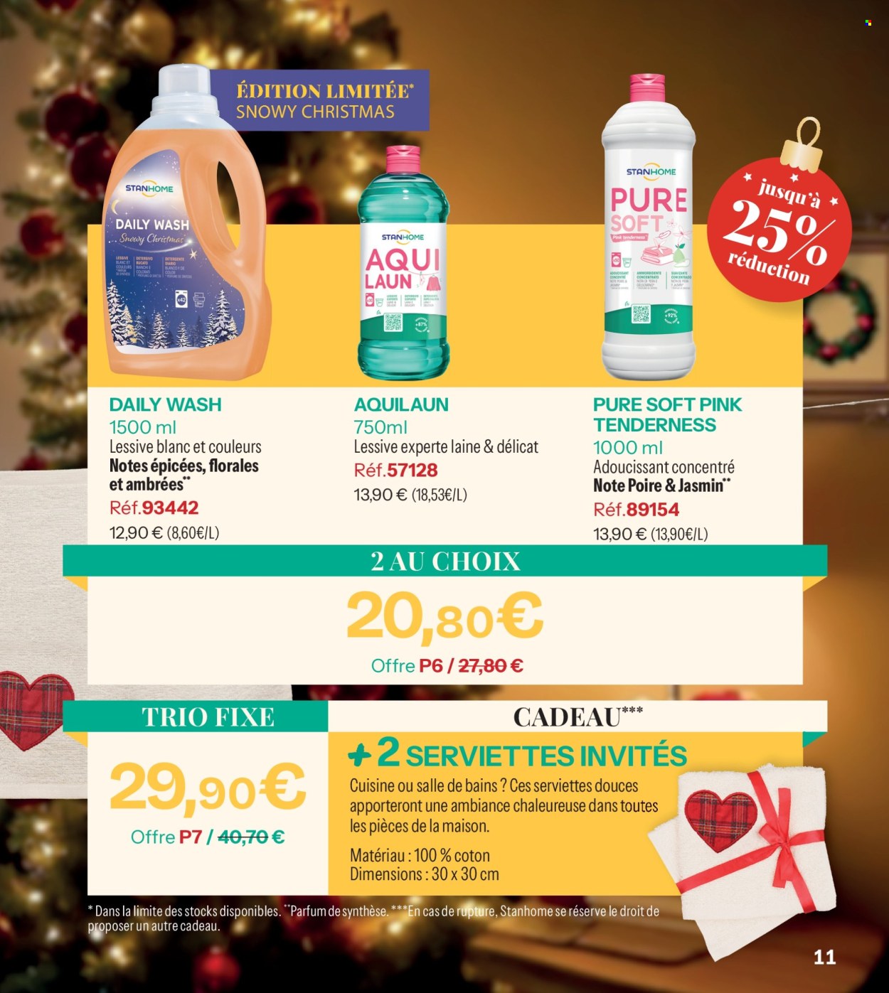 Catalogue Stanhome - 20/10/2025 - 28/12/2025. Page 11