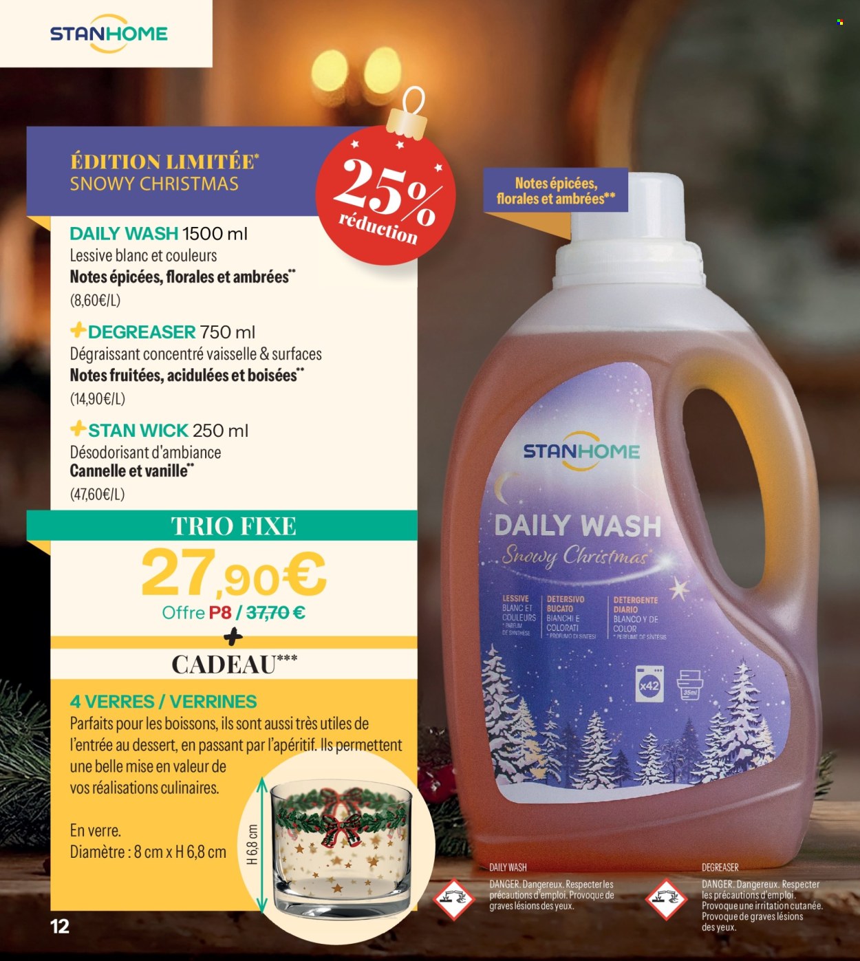 Catalogue Stanhome - 20/10/2025 - 28/12/2025. Page 12