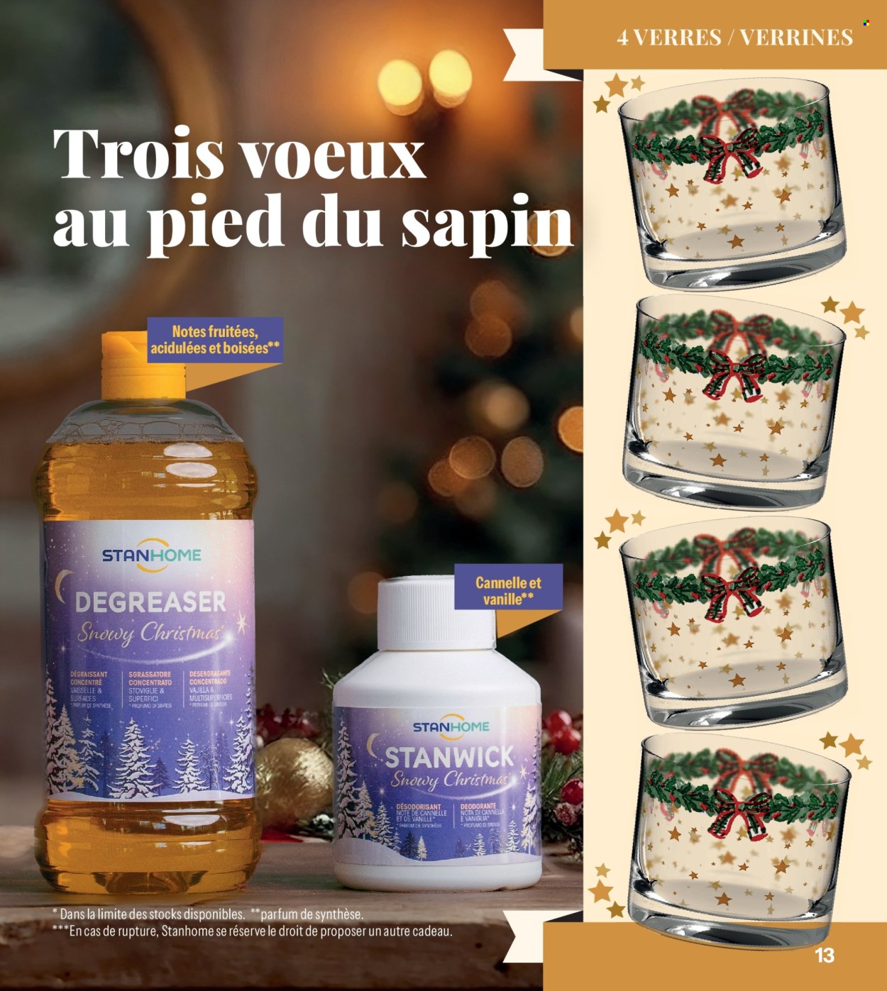 Catalogue Stanhome - 20/10/2025 - 28/12/2025. Page 13