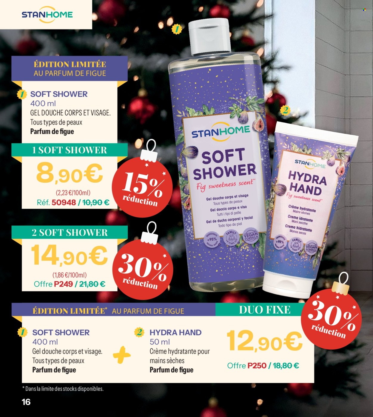Catalogue Stanhome - 20/10/2025 - 28/12/2025. Page 16
