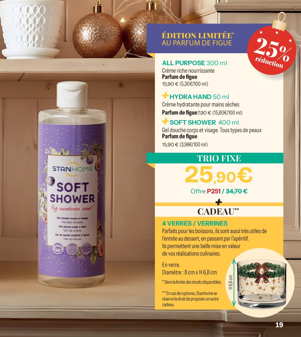 Catalogue Stanhome - 20/10/2025 - 28/12/2025. Page 19