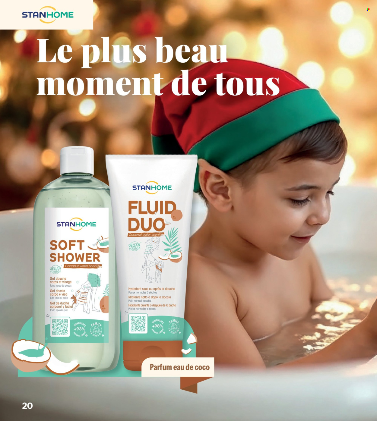 Catalogue Stanhome - 20/10/2025 - 28/12/2025. Page 20