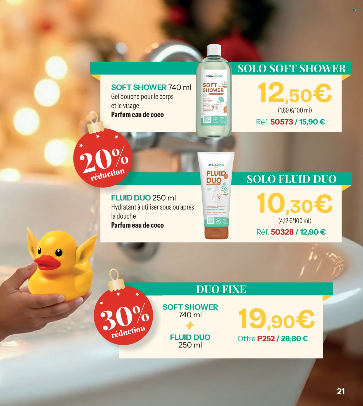 Catalogue Stanhome - 20/10/2025 - 28/12/2025. Page 21