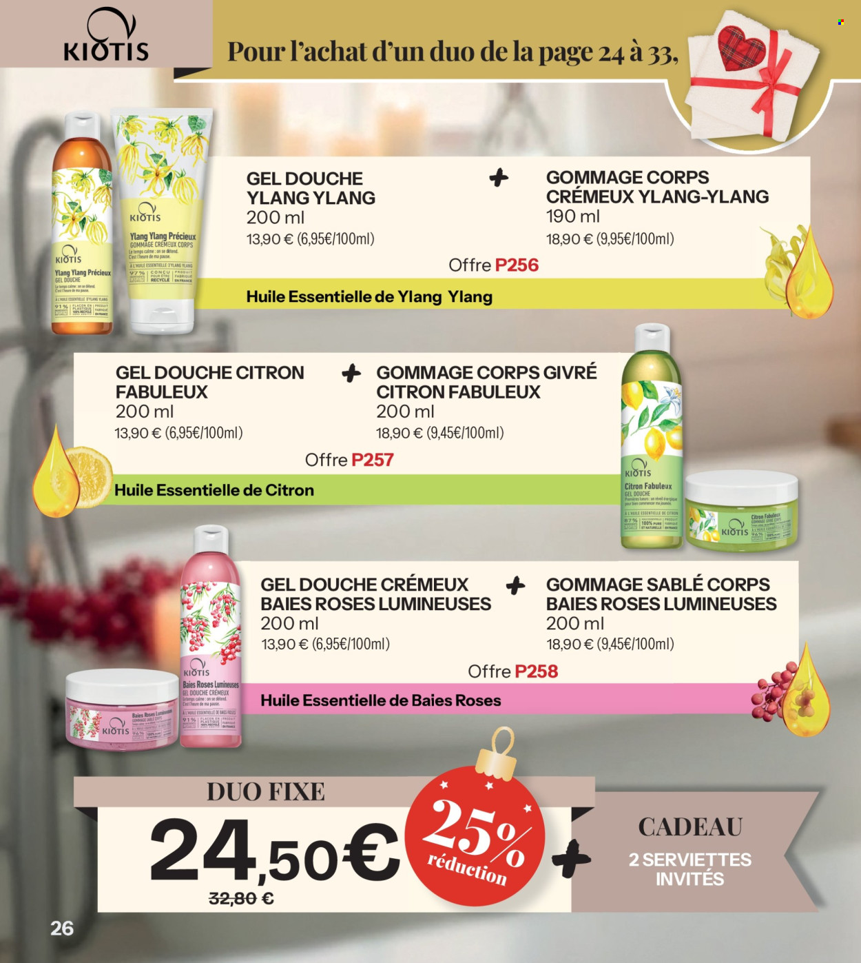 Catalogue Stanhome - 20/10/2025 - 28/12/2025. Page 26