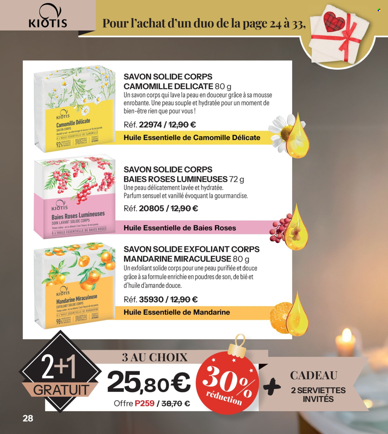 Catalogue Stanhome - 20/10/2025 - 28/12/2025. Page 28