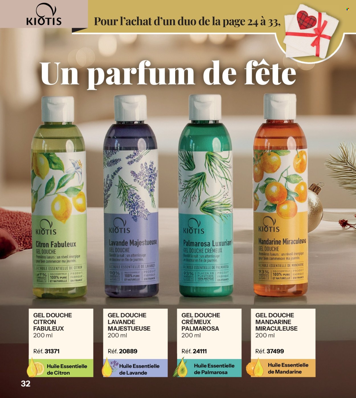 Catalogue Stanhome - 20/10/2025 - 28/12/2025. Page 32