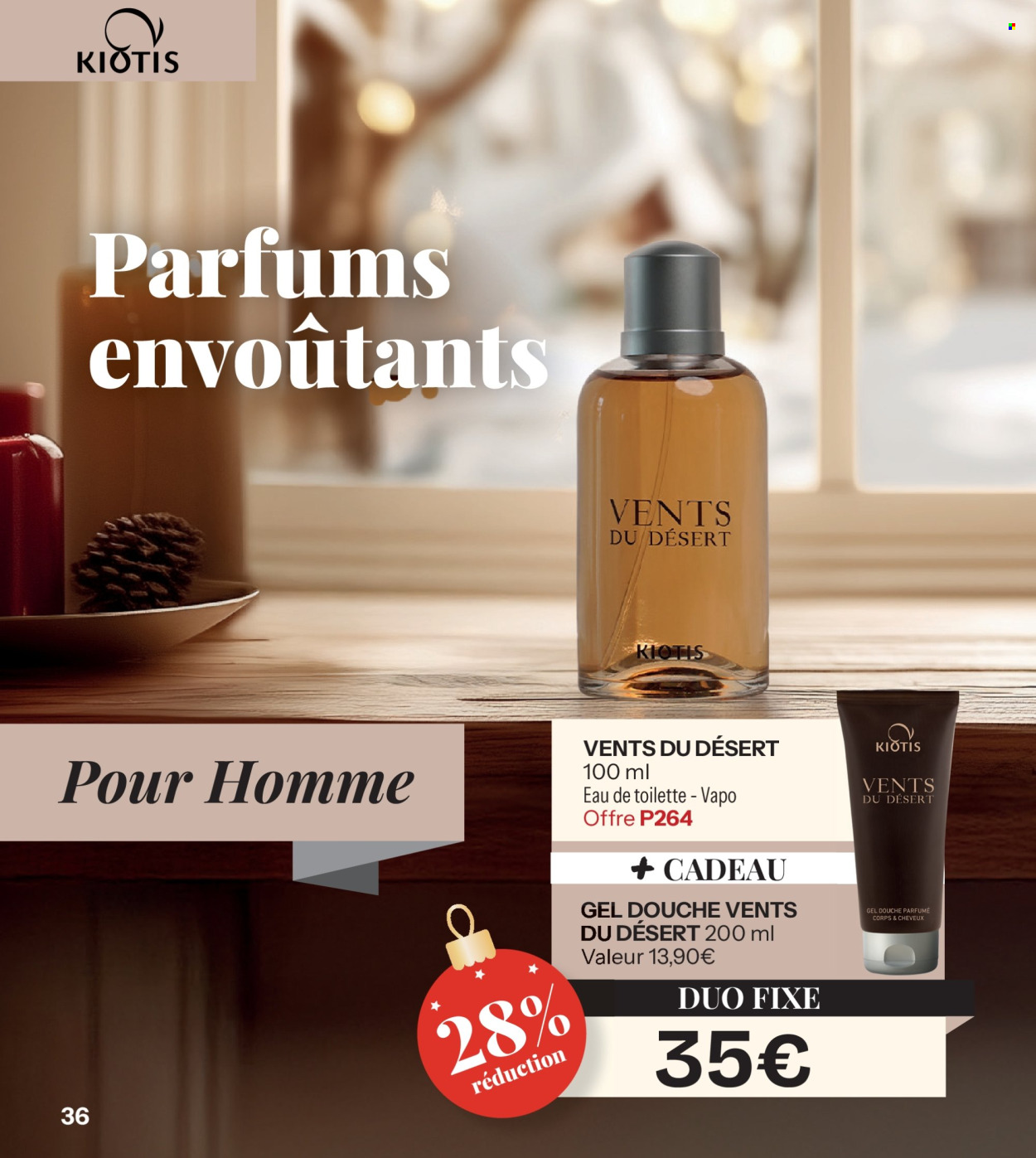 Catalogue Stanhome - 20/10/2025 - 28/12/2025. Page 36
