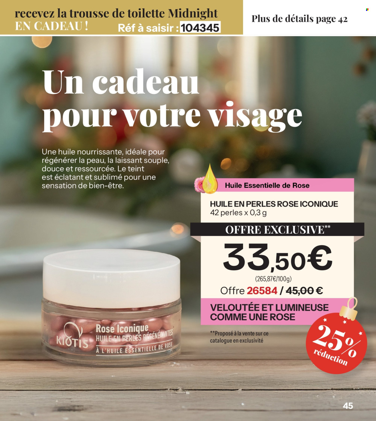 Catalogue Stanhome - 20/10/2025 - 28/12/2025. Page 45