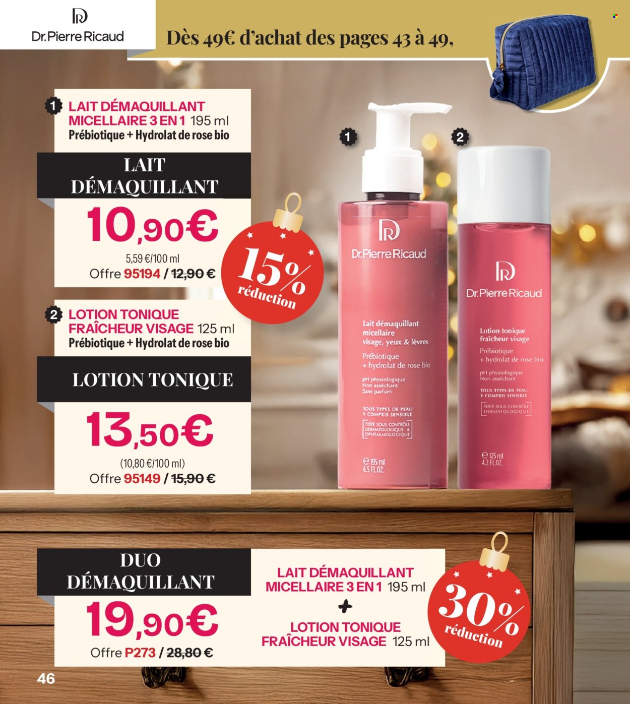 Catalogue Stanhome - 20/10/2025 - 28/12/2025. Page 46