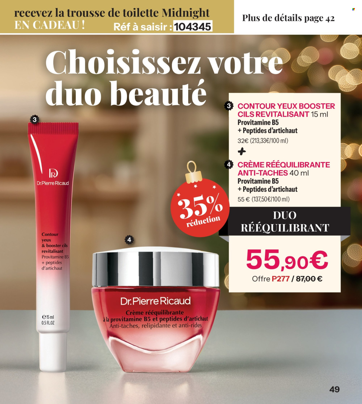 Catalogue Stanhome - 20/10/2025 - 28/12/2025. Page 49