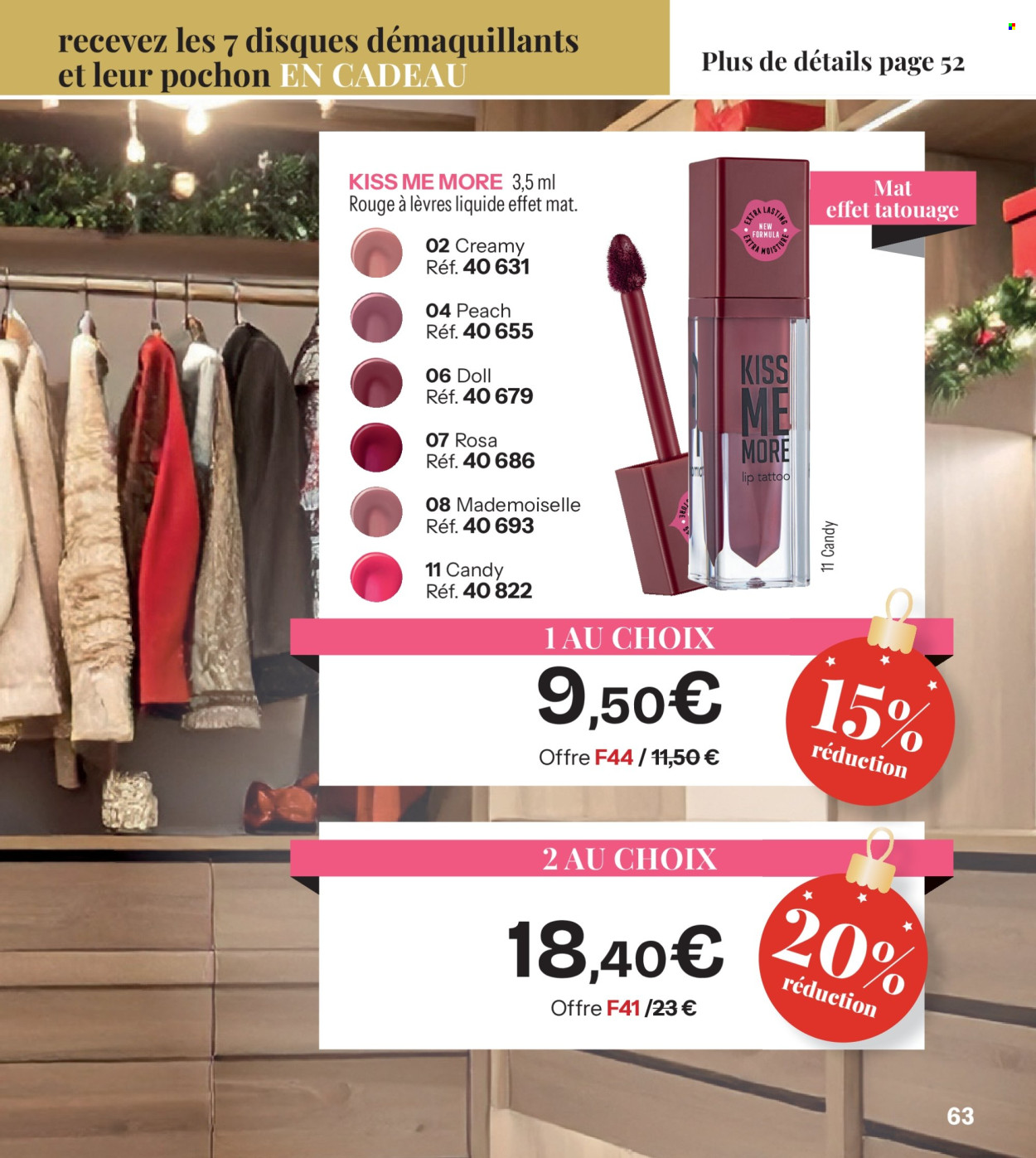 Catalogue Stanhome - 20/10/2025 - 28/12/2025. Page 63