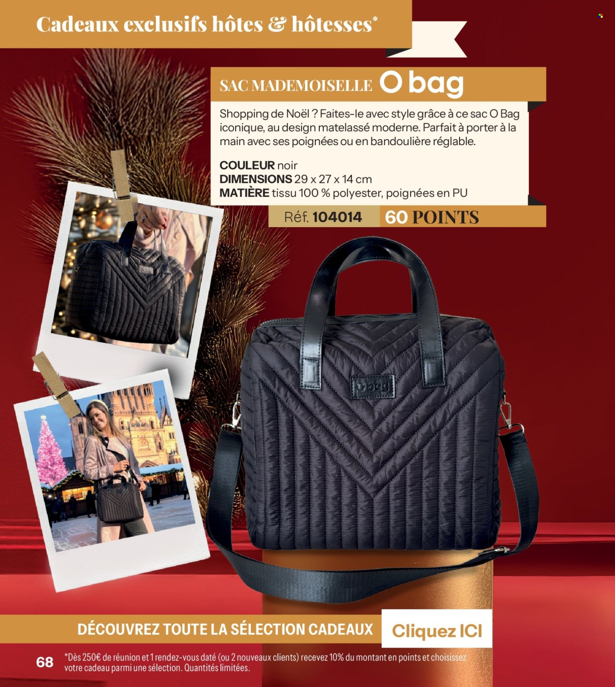 Catalogue Stanhome - 20/10/2025 - 28/12/2025. Page 68