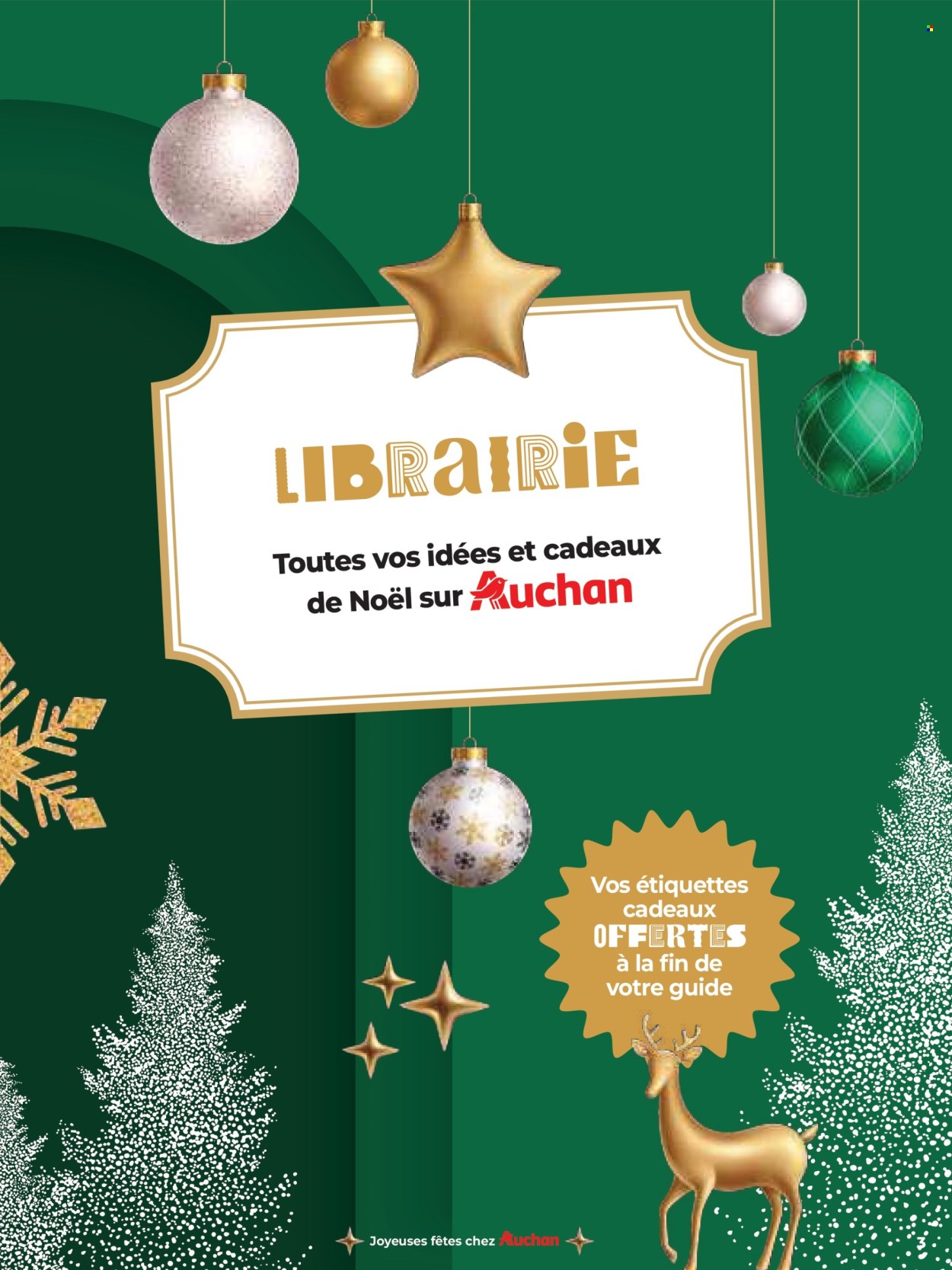 Catalogue Auchan - 05/11/2025 - 24/12/2025. Page 3