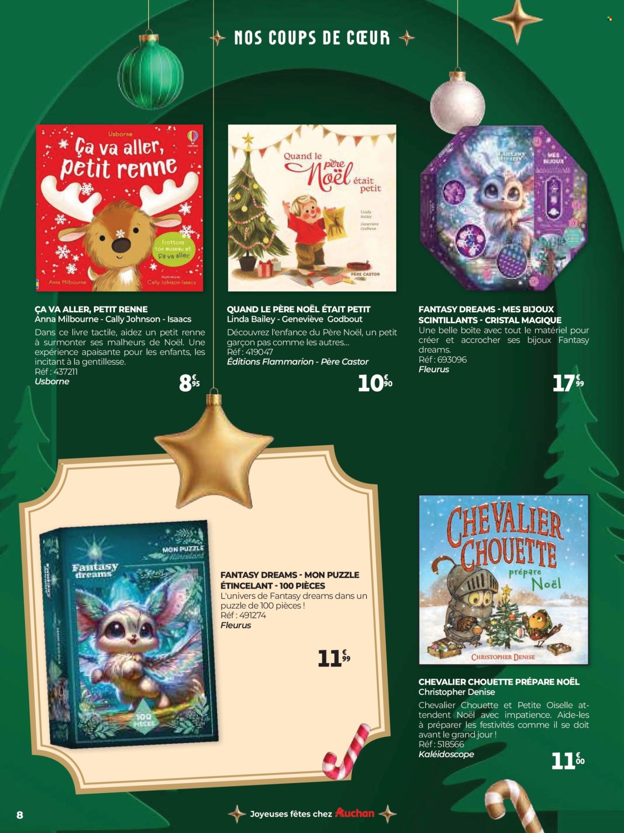 Catalogue Auchan - 05/11/2025 - 24/12/2025. Page 8