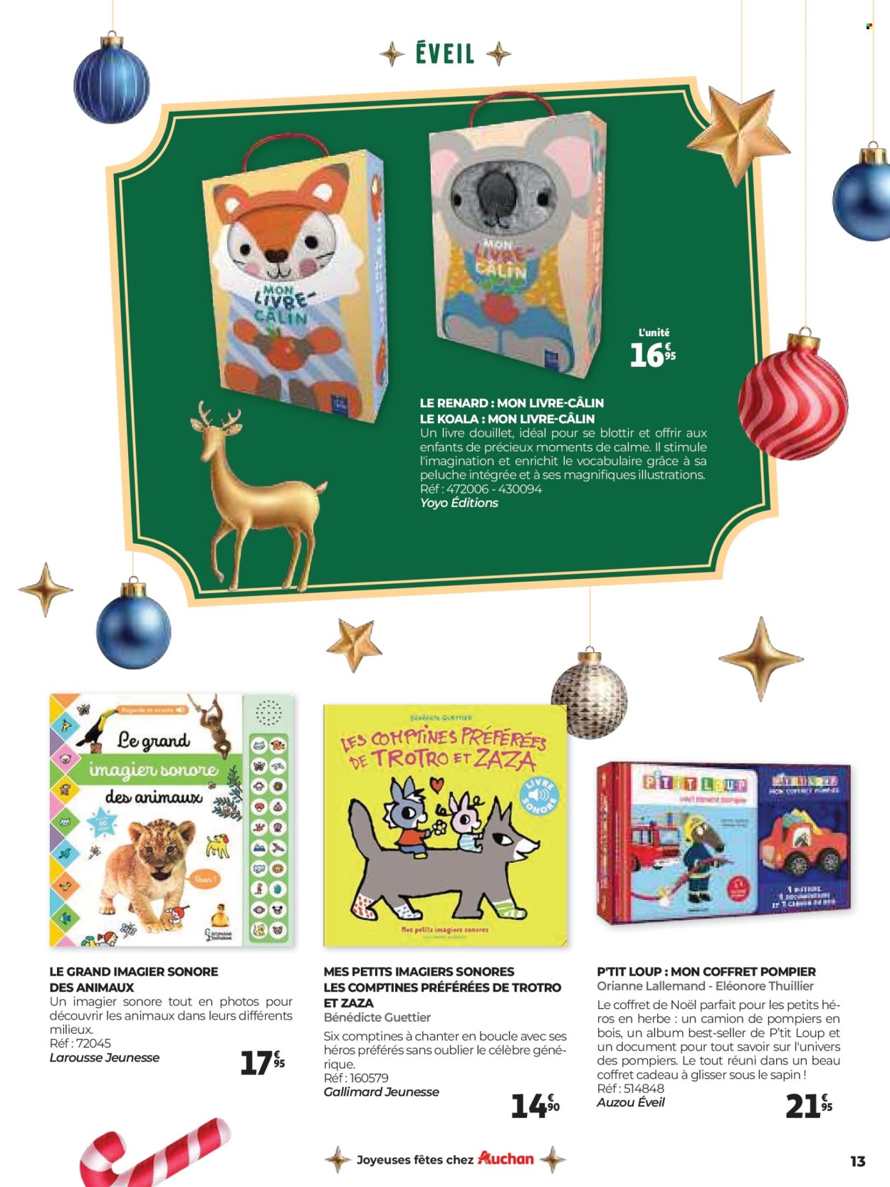 Catalogue Auchan - 05/11/2025 - 24/12/2025. Page 13
