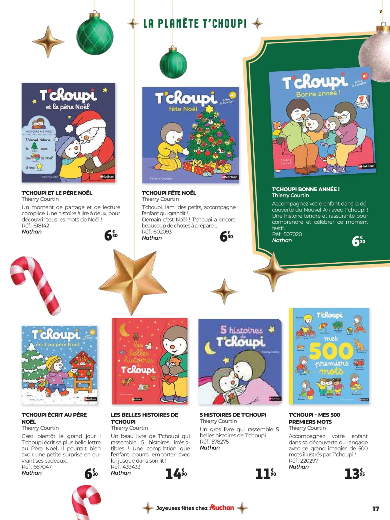 Catalogue Auchan - 05/11/2025 - 24/12/2025. Page 17