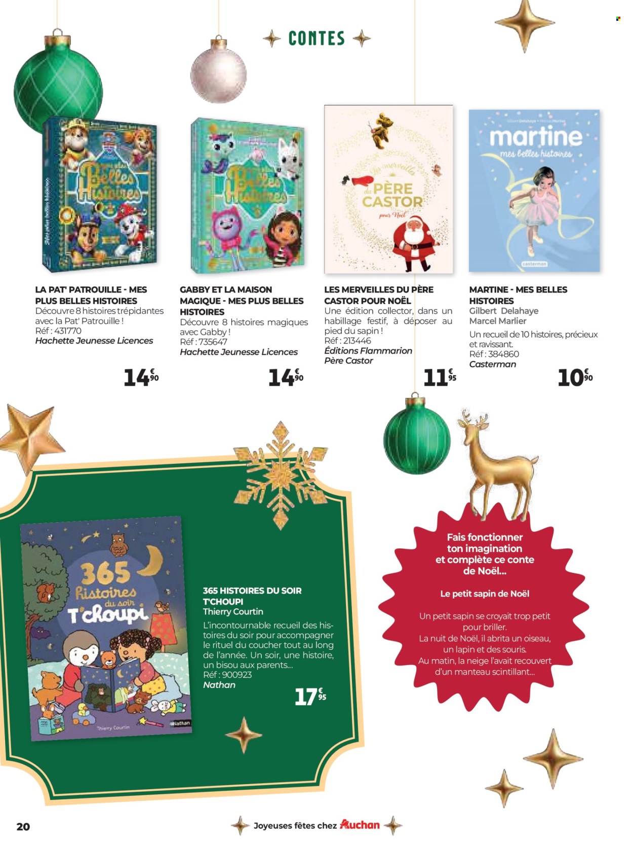 Catalogue Auchan - 05/11/2025 - 24/12/2025. Page 20