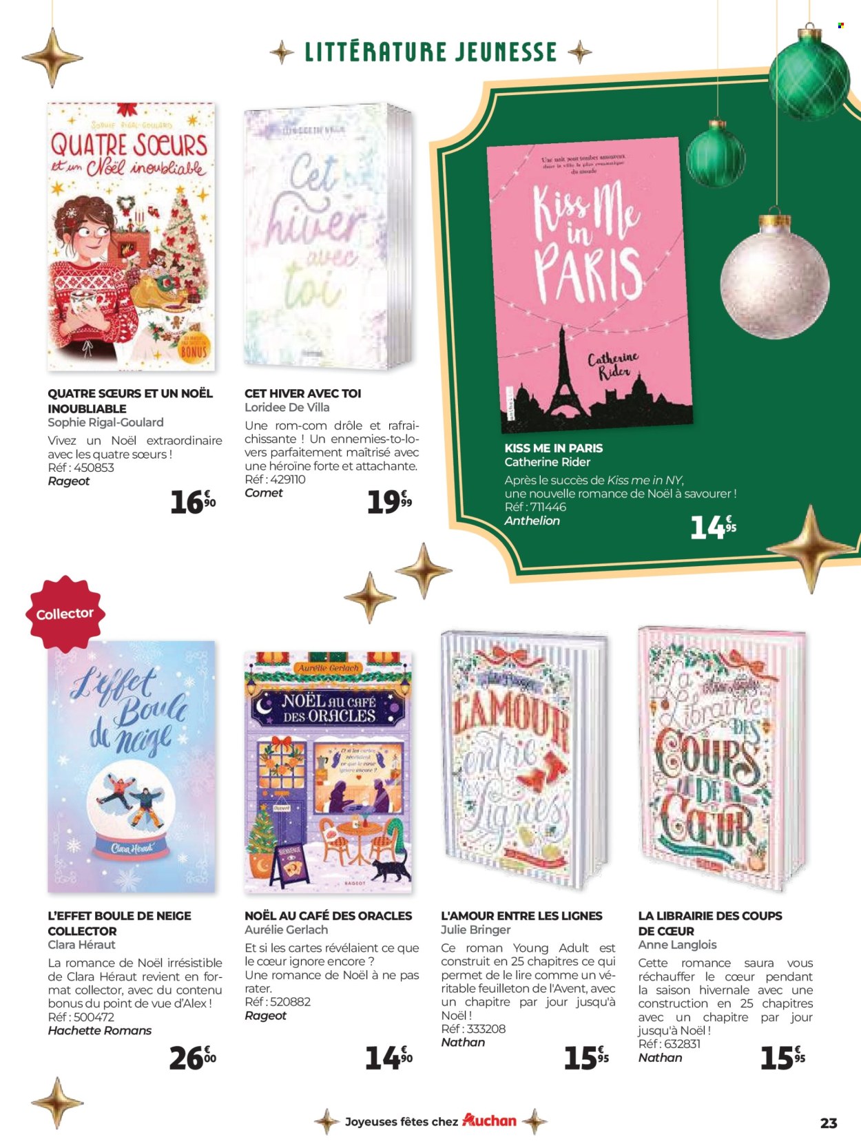 Catalogue Auchan - 05/11/2025 - 24/12/2025. Page 23