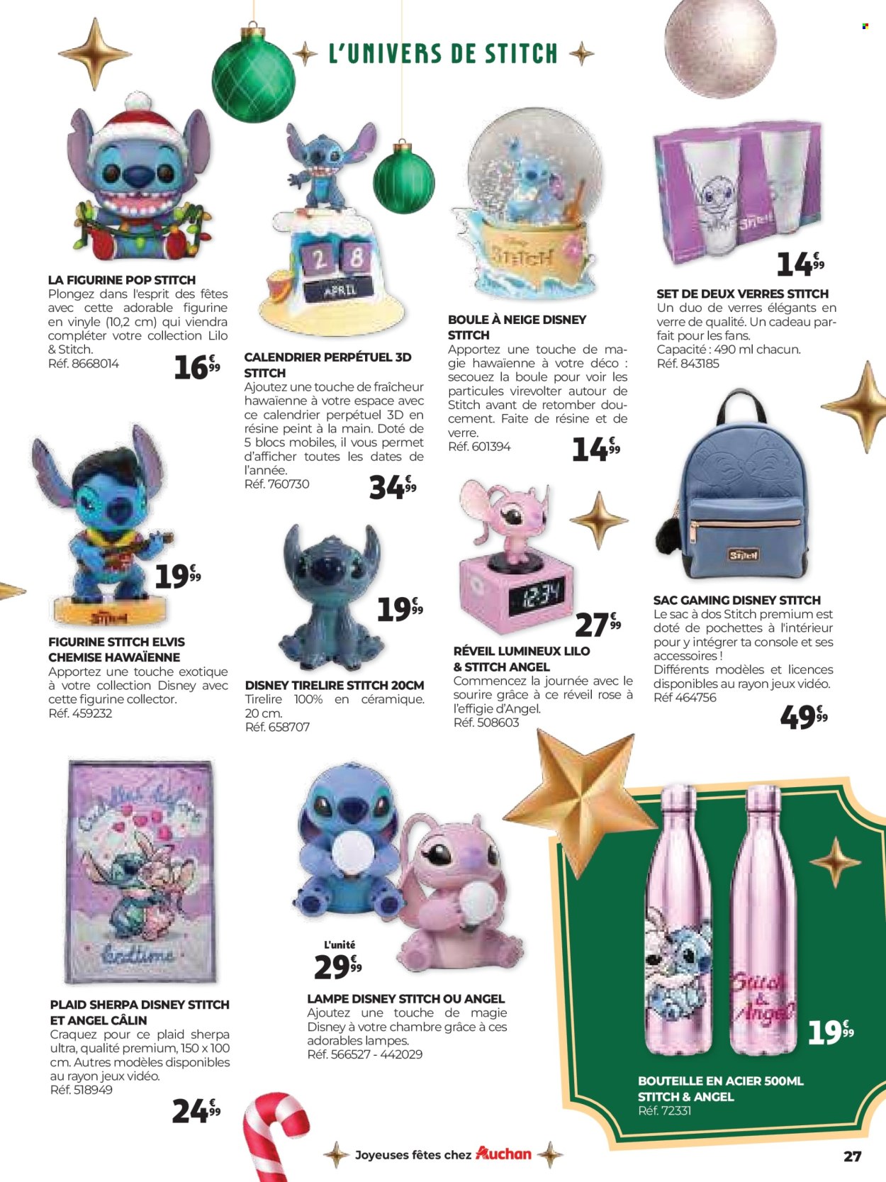 Catalogue Auchan - 05/11/2025 - 24/12/2025. Page 27