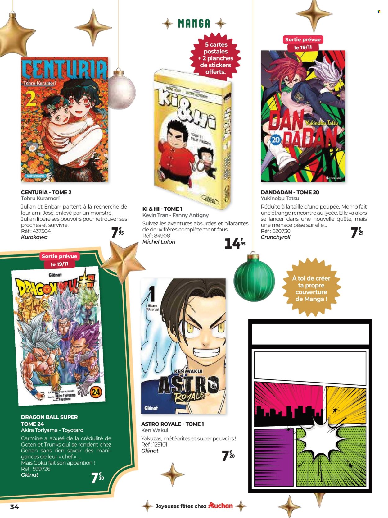 Catalogue Auchan - 05/11/2025 - 24/12/2025. Page 34