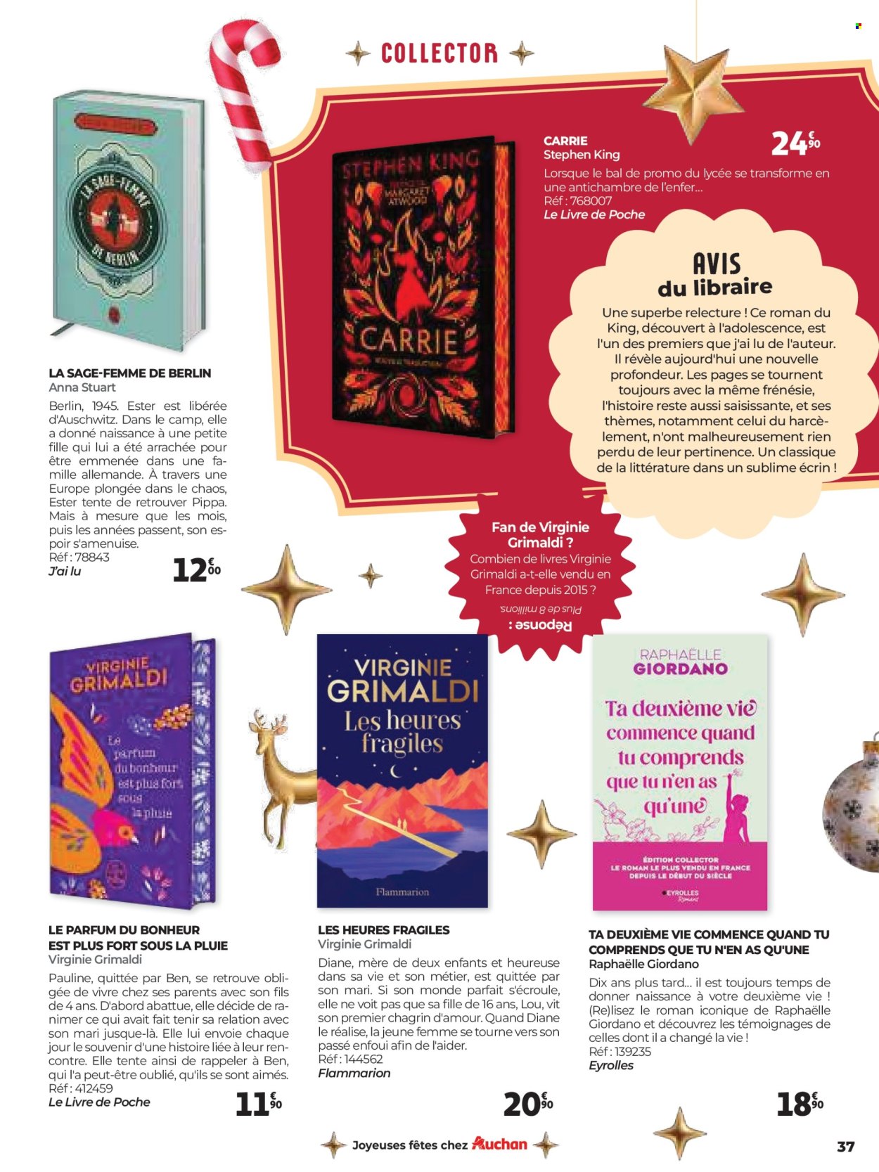 Catalogue Auchan - 05/11/2025 - 24/12/2025. Page 37