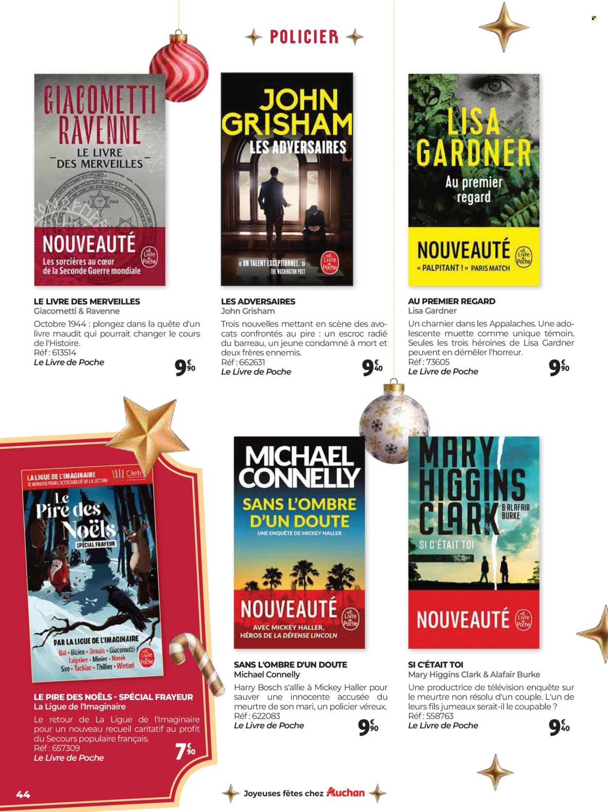 Catalogue Auchan - 05/11/2025 - 24/12/2025. Page 44