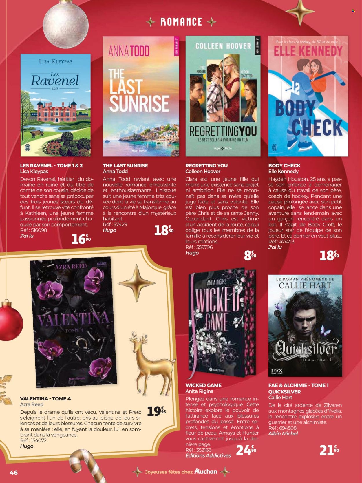 Catalogue Auchan - 05/11/2025 - 24/12/2025. Page 46