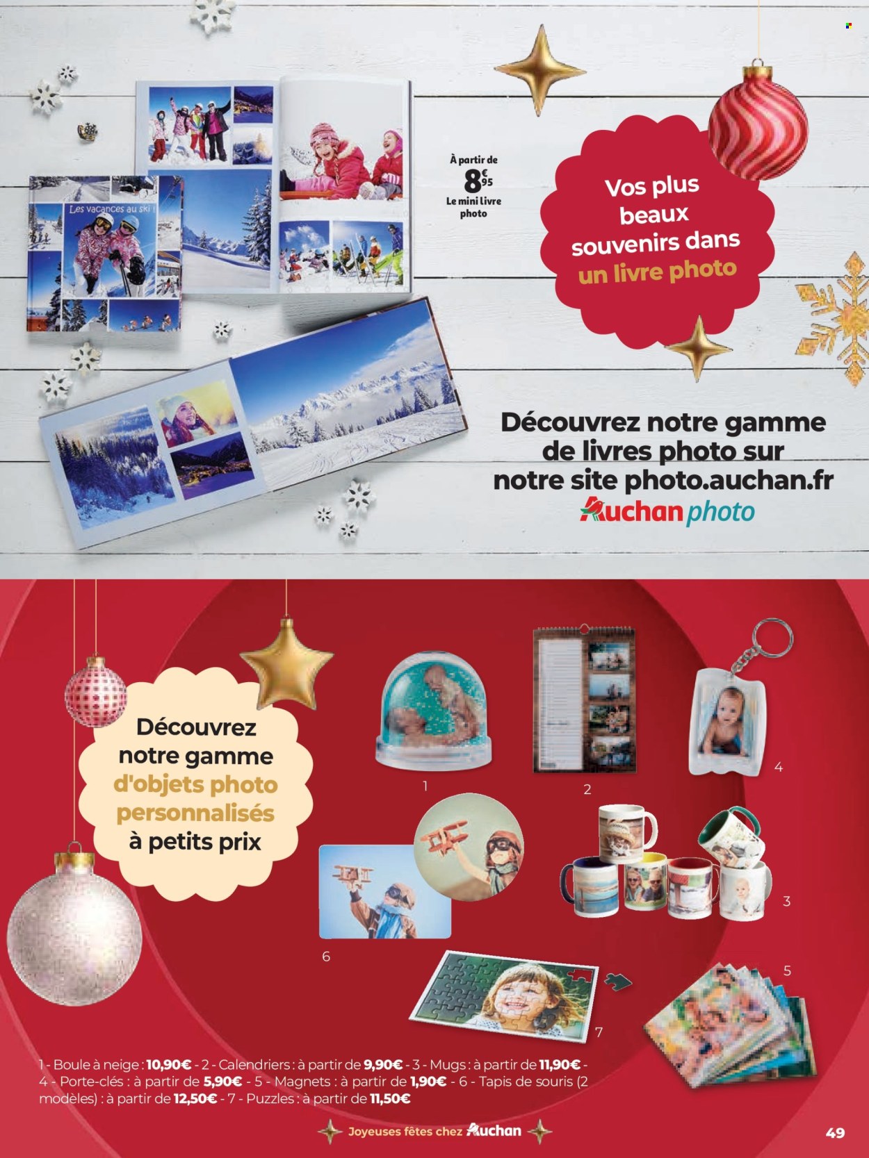 Catalogue Auchan - 05/11/2025 - 24/12/2025. Page 49